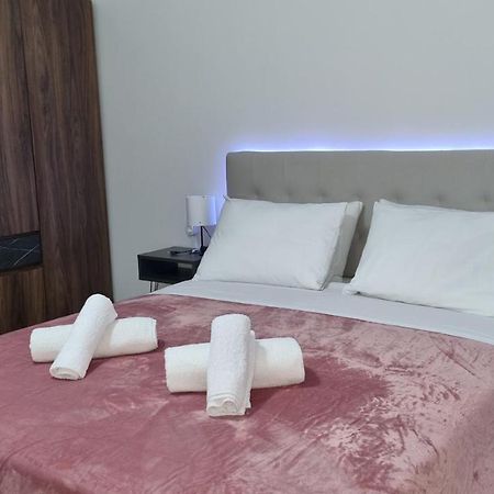 Sergios Apartments 16 アレクサンドルポリス エクステリア 写真