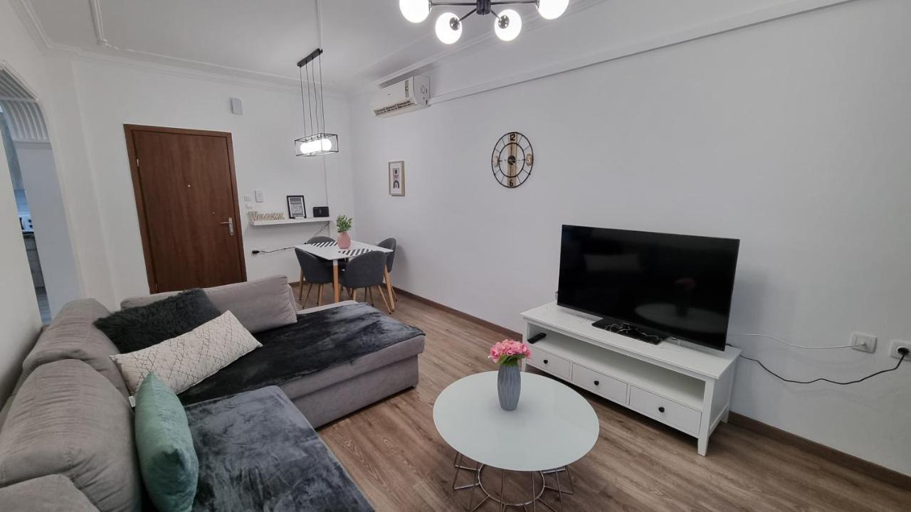 Sergios Apartments 16 アレクサンドルポリス エクステリア 写真
