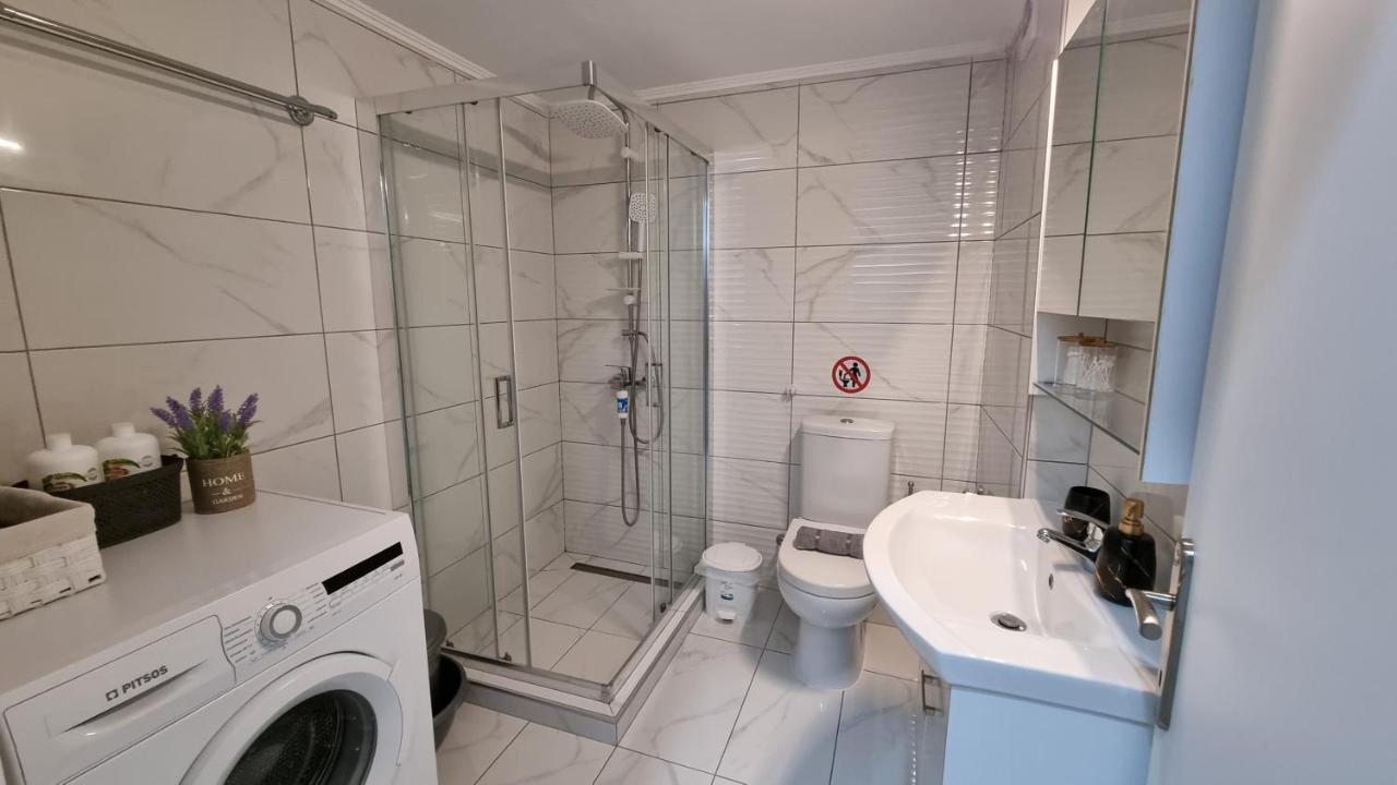 Sergios Apartments 16 アレクサンドルポリス エクステリア 写真