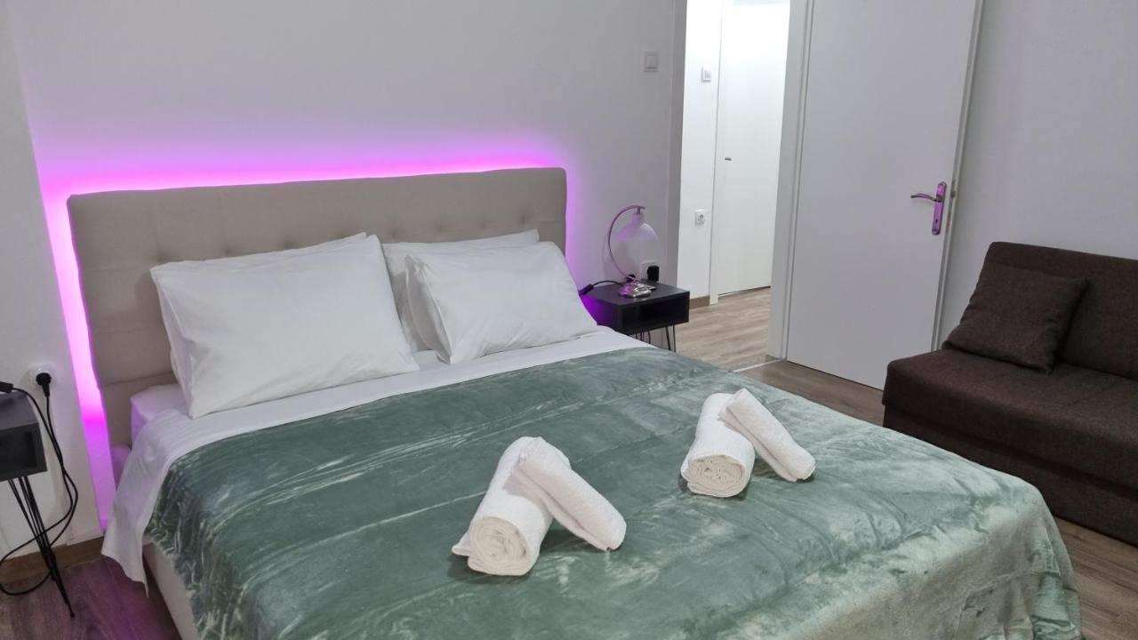Sergios Apartments 16 アレクサンドルポリス エクステリア 写真