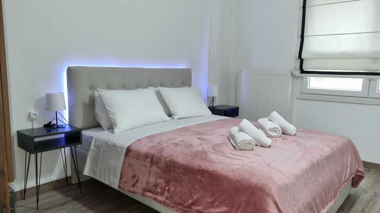 Sergios Apartments 16 アレクサンドルポリス エクステリア 写真