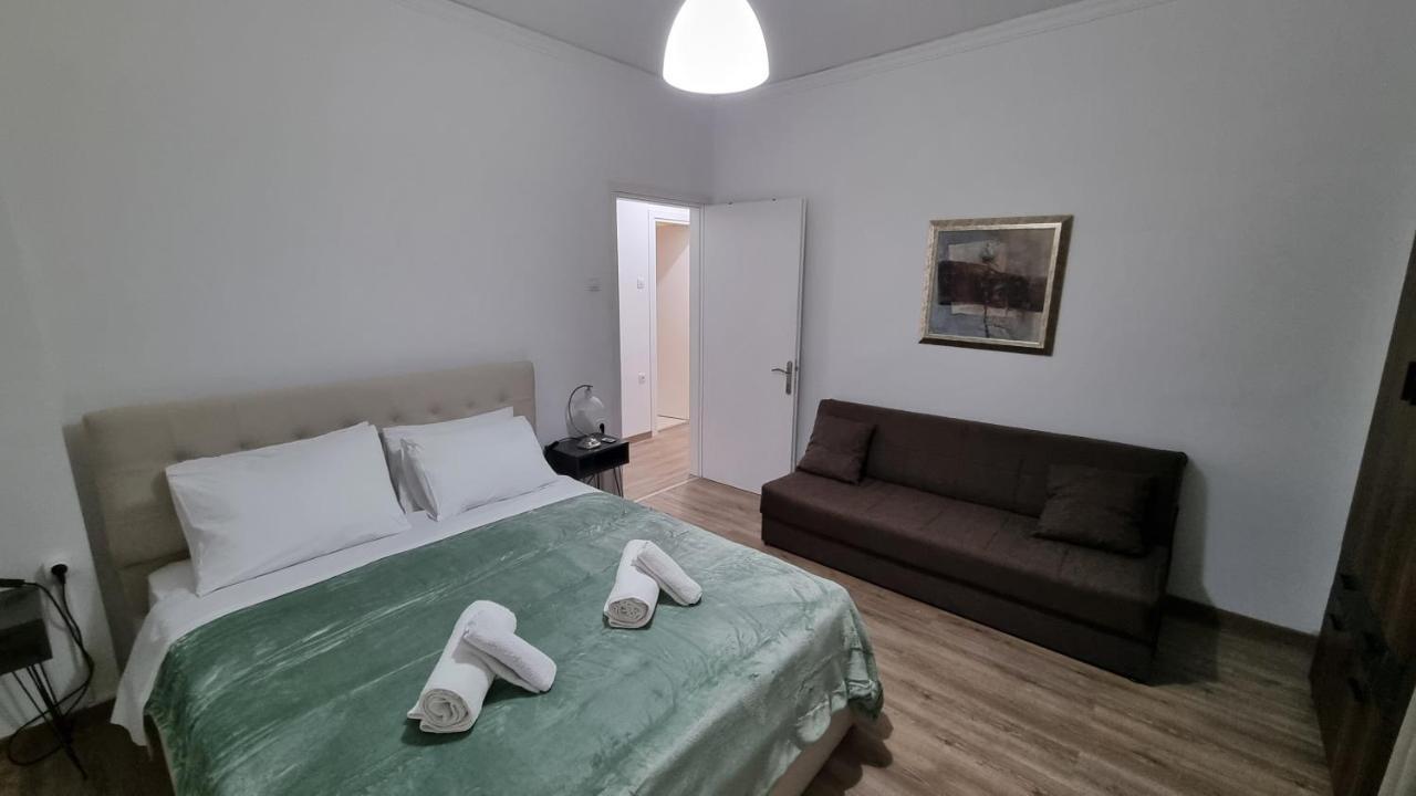 Sergios Apartments 16 アレクサンドルポリス エクステリア 写真
