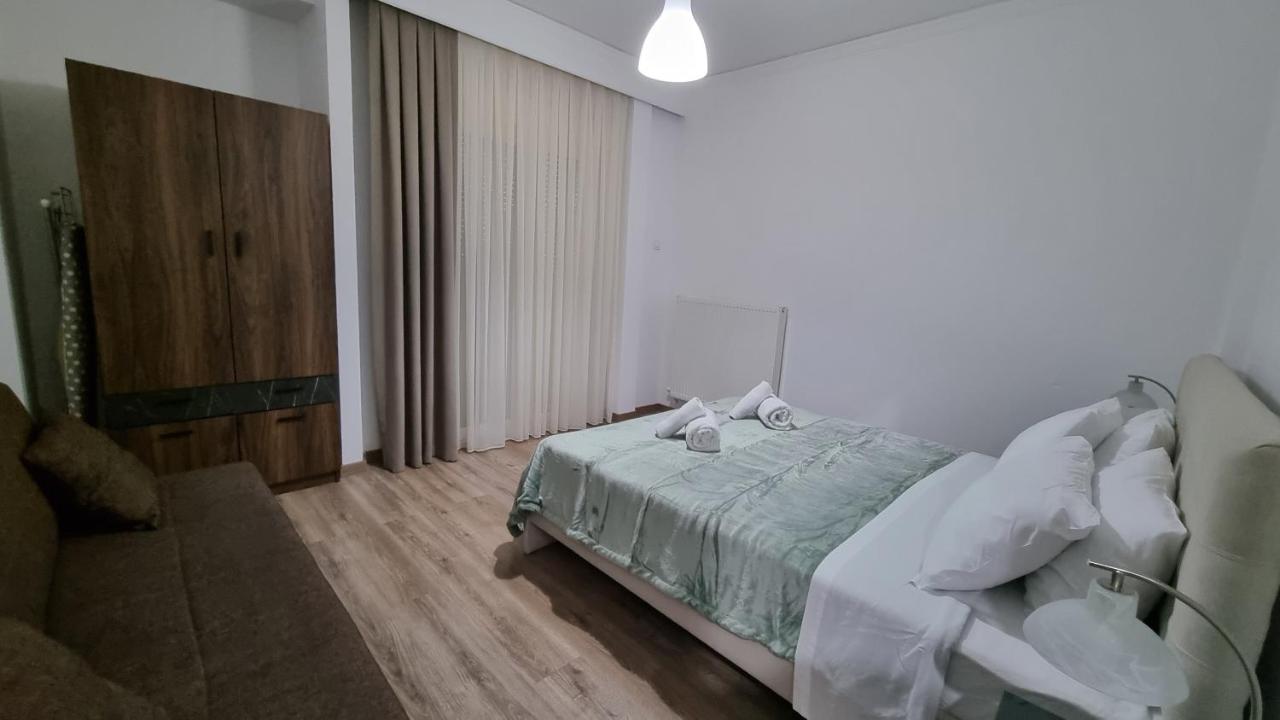 Sergios Apartments 16 アレクサンドルポリス エクステリア 写真